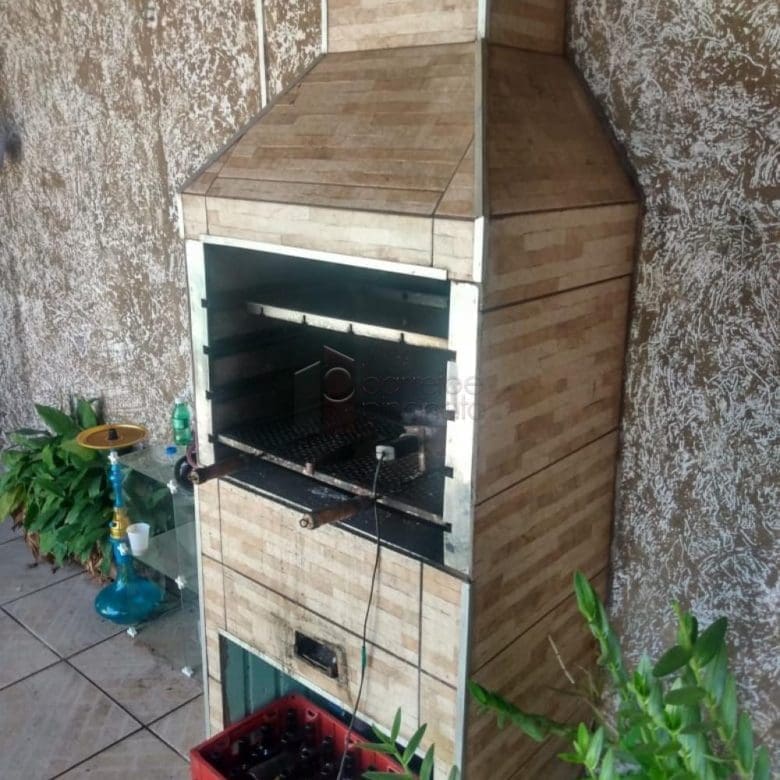 CASA TÉRREA PARA VENDA NO BAIRRO JARDIM TULIPAS – JUNDIAÍ/SP