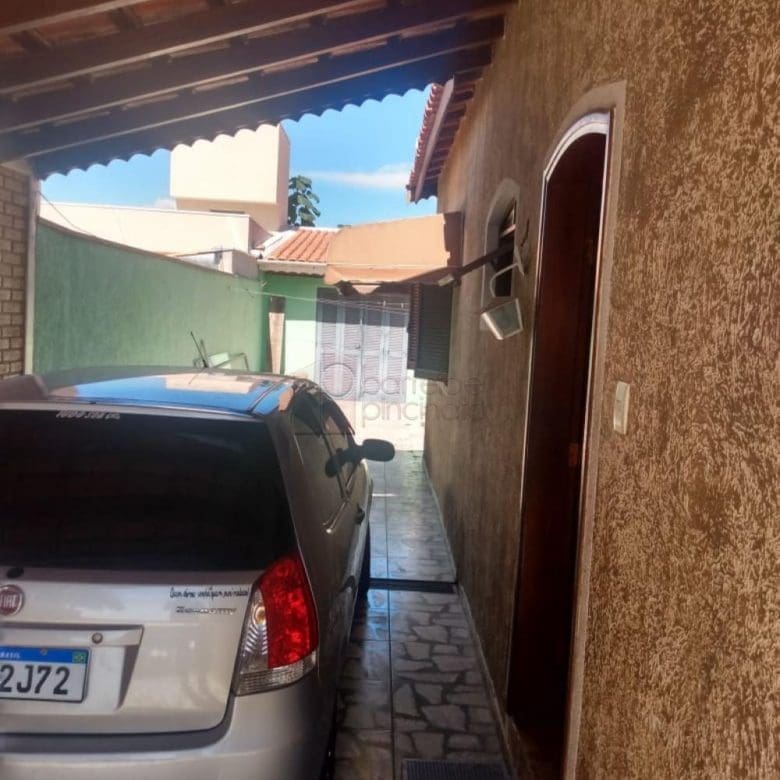 CASA TÉRREA PARA VENDA NO BAIRRO JARDIM TULIPAS – JUNDIAÍ/SP