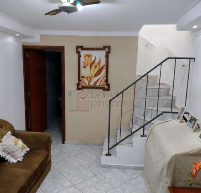 SOBRADO PARA VENDA NO BAIRRO VILA DE VITO – JUNDIAÍ/SP