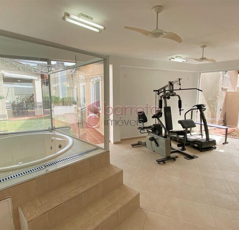 CASA TÉRREA A VENDA NO BAIRRO VILA VIANELO – JUNDIAÍ/SP