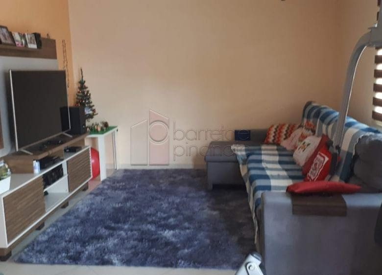 SOBRADO PARA VENDA NO BAIRRO MIRANTE COLÔNIA – JUNDIAÍ/SP