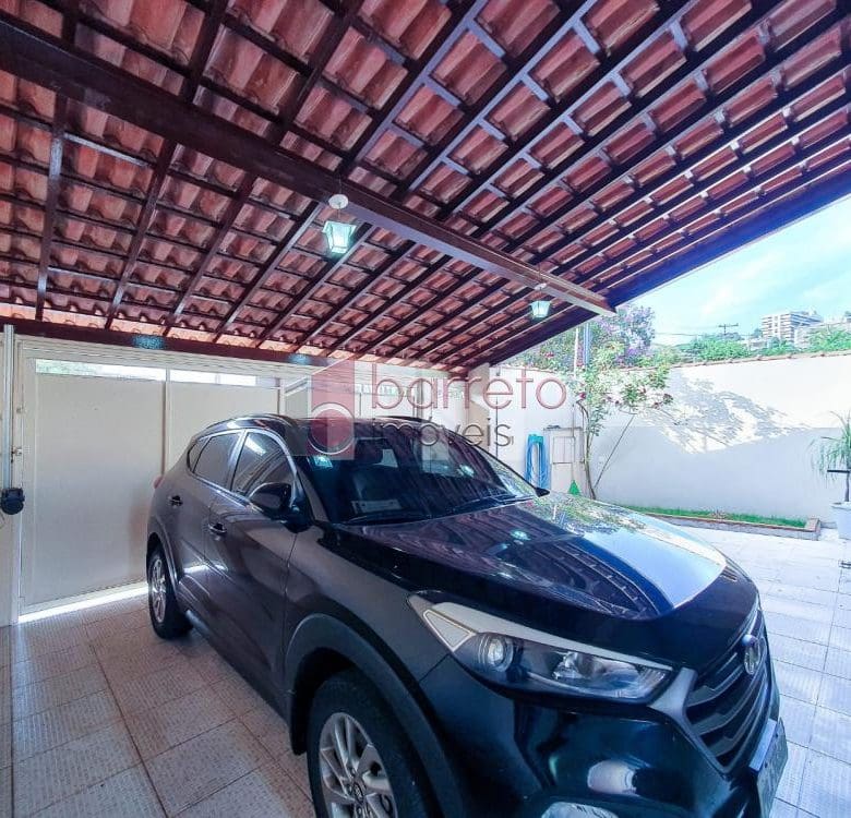 CASA A VENDA NO BAIRRO DO JARDIM PAULISTA, NA CIDADE DE JUNDIAÍ