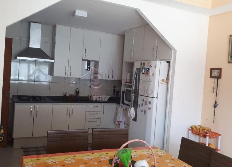 SOBRADO PARA VENDA NO BAIRRO MIRANTE COLÔNIA – JUNDIAÍ/SP