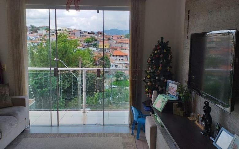 SOBRADO PARA VENDA NO BAIRRO VILA SANTANA – JUNDIAÍ/SP