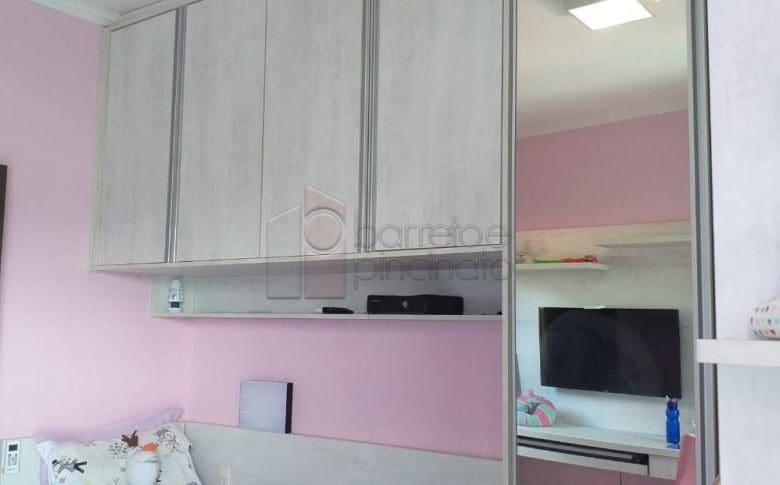 SOBRADO PARA VENDA NO BAIRRO VILA SANTANA – JUNDIAÍ/SP