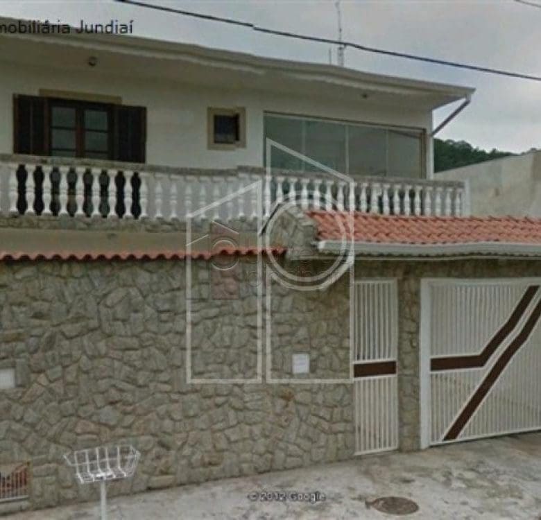 CASA PARA VENDA NO BAIRRO DE VILA ANCHIETA – JUNDIAÍ/SP