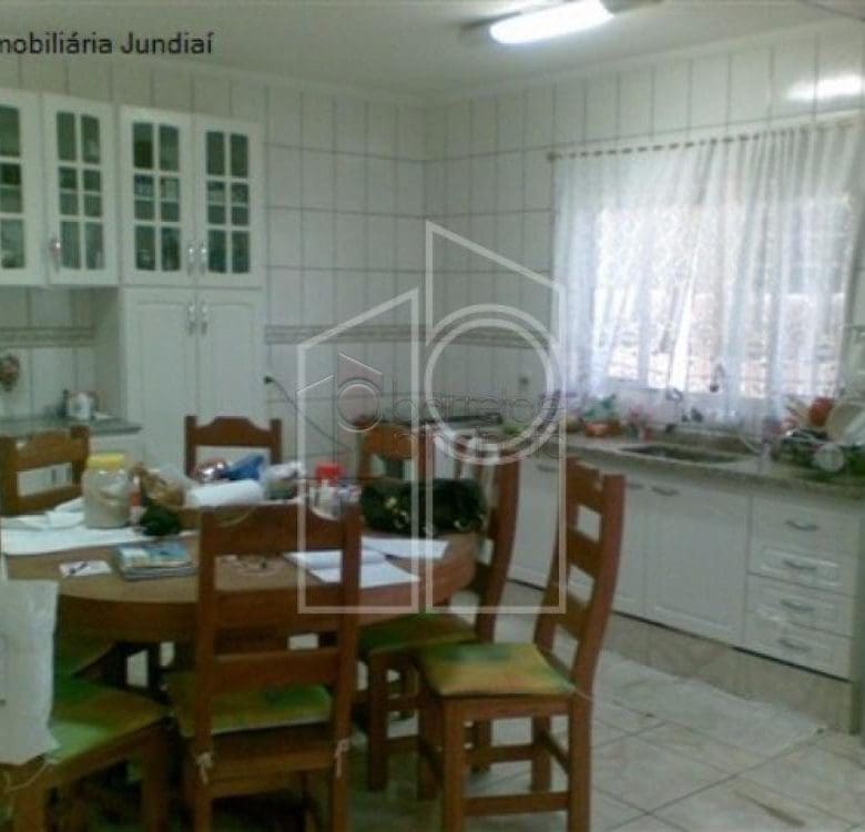 CASA PARA VENDA NO BAIRRO DE VILA ANCHIETA – JUNDIAÍ/SP