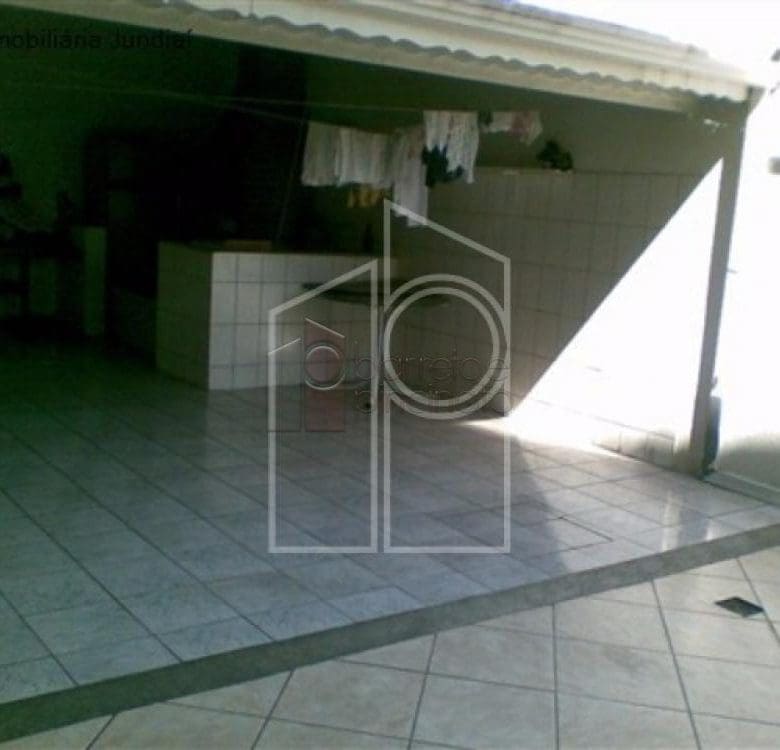 CASA PARA VENDA NO BAIRRO DE VILA ANCHIETA – JUNDIAÍ/SP