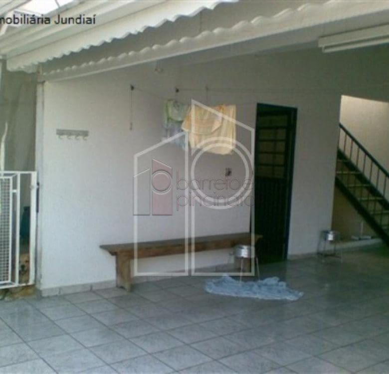 CASA PARA VENDA NO BAIRRO DE VILA ANCHIETA – JUNDIAÍ/SP