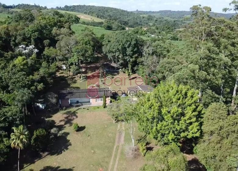 CHÁCARA PARA VENDA NO CAXAMBU – JUNDIAÍ/SP