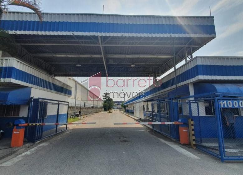 GALPÃO COMERCIAL PARA VENDA NO DISTRITO INDUSTRIAL – JUNDIAÍ/SP