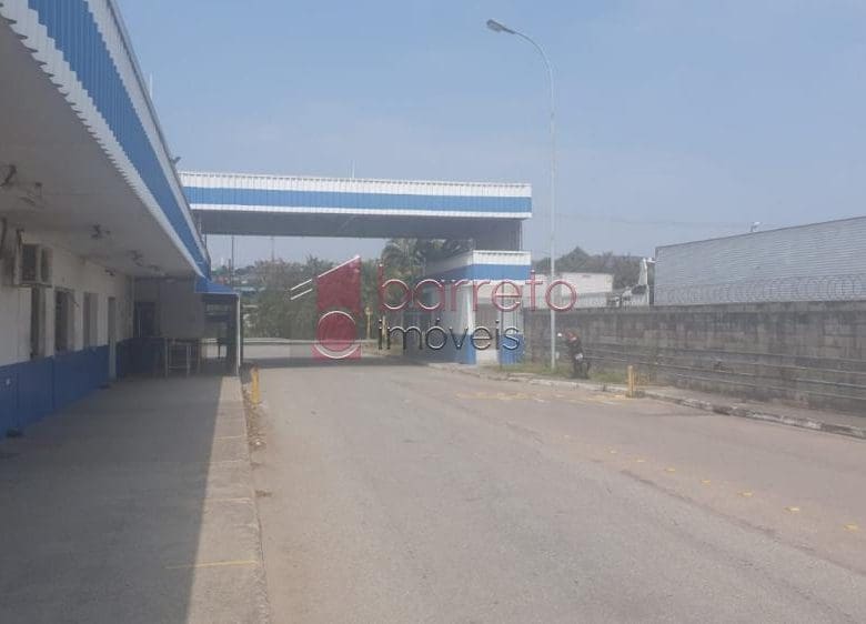 GALPÃO COMERCIAL PARA VENDA NO DISTRITO INDUSTRIAL – JUNDIAÍ/SP