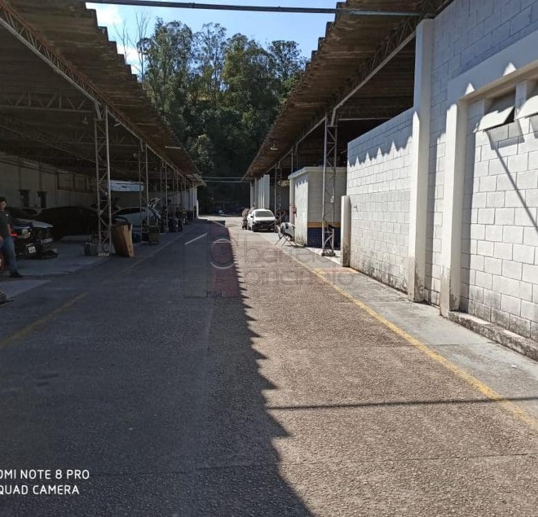 GALPÃO TÉRREO COMERCIAL PARA VENDA NO BAIRRO PONTE SÃO JOÃO – JUNDIAÍ/SP