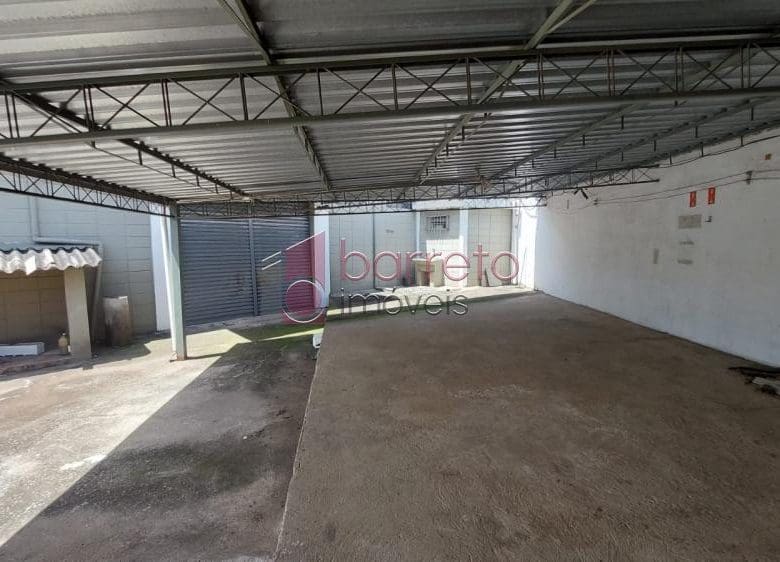 GALPÃO PARA VENDA NA VILA NAMBI EM JUNDIAÍ/SP