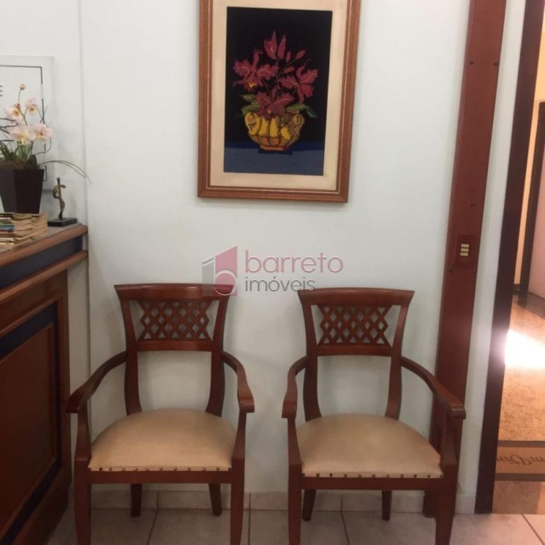 SALA PARA VENDA NO EDIFÍCIO LIBERAL CENTER – JUNDIAÍ/SP