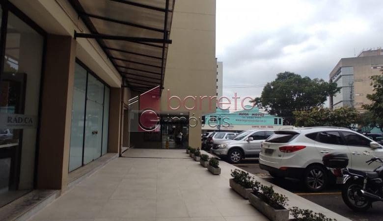 SALA PARA VENDA NO CENTRO COMERCIAL TEBAS – JUNDIAÍ/SP