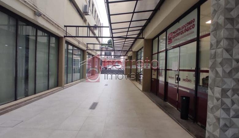 SALA PARA VENDA NO CENTRO COMERCIAL TEBAS – JUNDIAÍ/SP