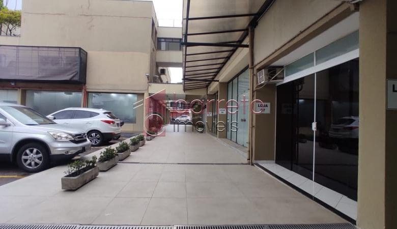 SALA PARA VENDA NO CENTRO COMERCIAL TEBAS – JUNDIAÍ/SP