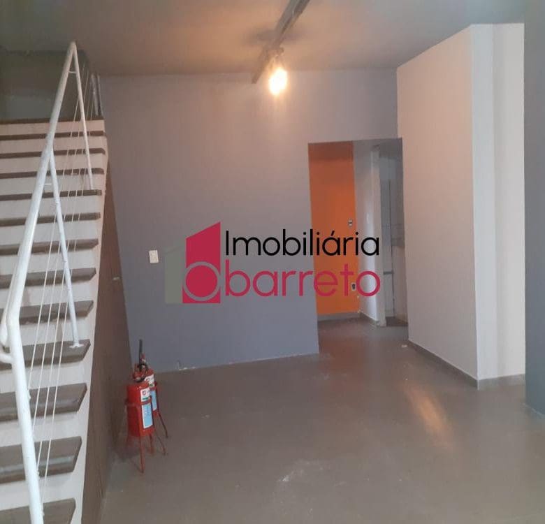 SALÃO COMERCIAL PARA LOCAÇÃO NO BAIRRO ANHANGABAÚ – JUNDIAÍ/SP