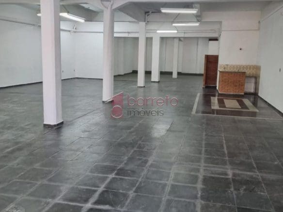 SALÃO COMERCIAL PARA VENDA NO CENTRO – JUNDIAÍ/SP