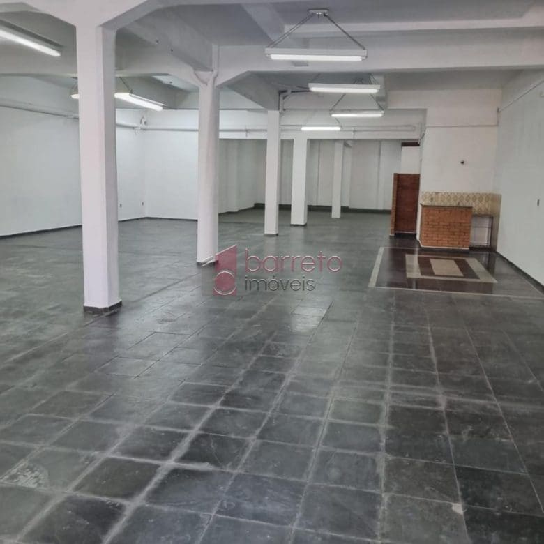 SALÃO COMERCIAL PARA VENDA NO CENTRO – JUNDIAÍ/SP