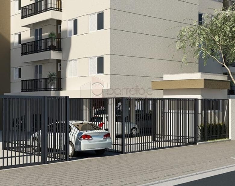 APARTAMENTO PARA VENDA NO CONDOMÍNIO VIVARTE COLÔNIA – JUNDIAÍ/SP