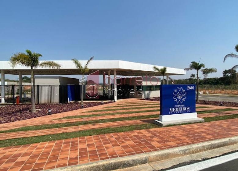CASA À VENDA NO CONDOMÍNIO CAMPOS DE MEDEIROS EM JUNDIAÍ/SP