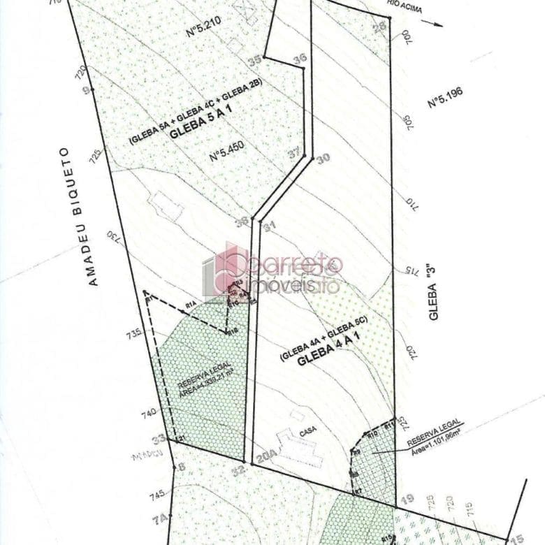 SÍTIO À VENDA NO BAIRRO RIO ACIMA – JUNDIAÍ/SP