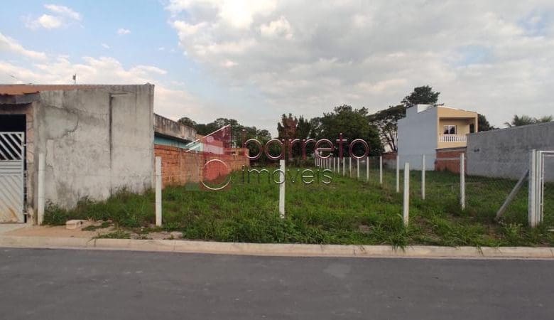 TERRENO RESIDENCIAL PARA VENDA NO LOTEAMENTO SÃO LUIZ – JUNDIAÍ/SP