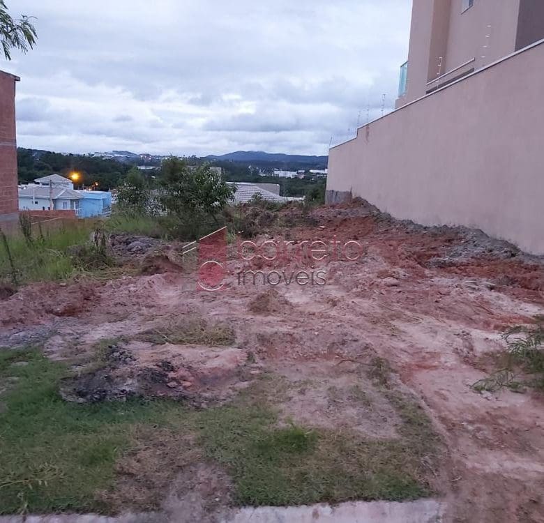 TERRENO PARA VENDA NO RESIDENCIAL SANTA GIOVANA – JUNDIAÍ/SP