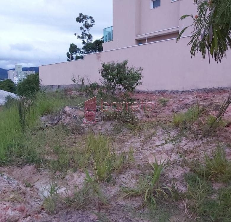 TERRENO PARA VENDA NO RESIDENCIAL SANTA GIOVANA – JUNDIAÍ/SP