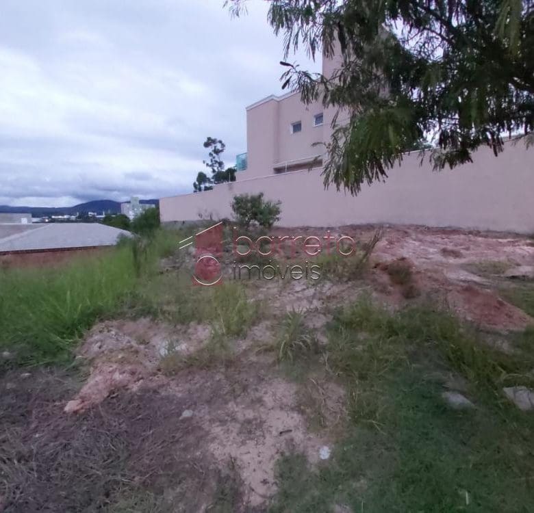 TERRENO PARA VENDA NO RESIDENCIAL SANTA GIOVANA – JUNDIAÍ/SP