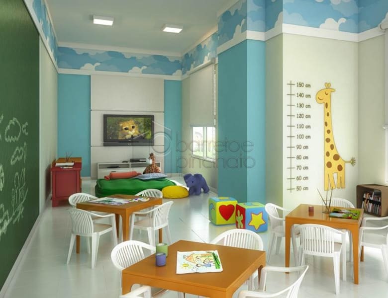 APARTAMENTO À VENDA NO CONDOMÍNIO BELLUNO NO BAIRRO COLÔNIA EM JUNDIAÍ/SP