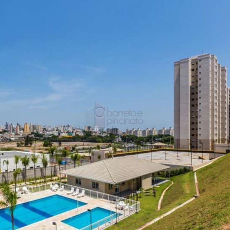 APARTAMENTO À VENDA NO CONDOMÍNIO VISTA PARK EM JUNDIAÍ/SP