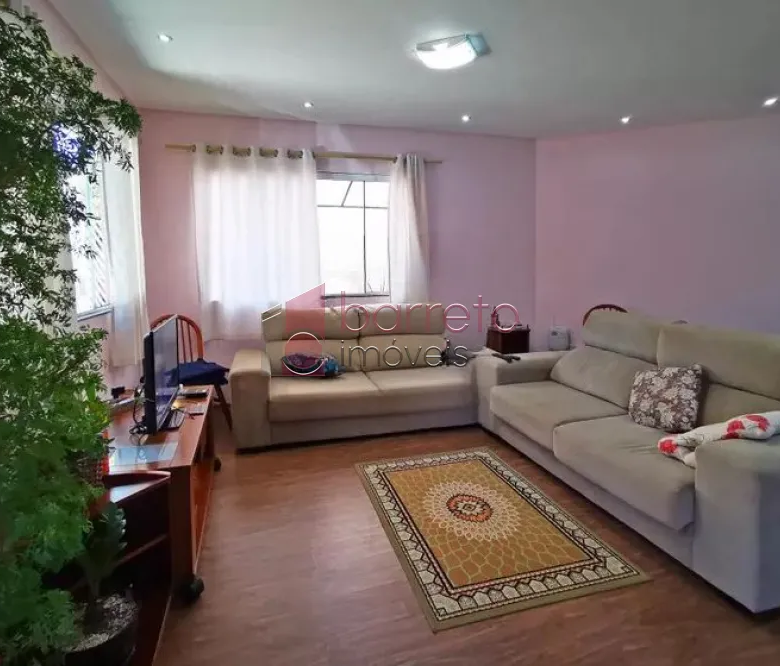 CASA PARA VENDA NO JARDIM PAULISTA II – JUNDIAÍ/SP