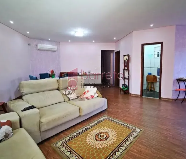CASA PARA VENDA NO JARDIM PAULISTA II – JUNDIAÍ/SP