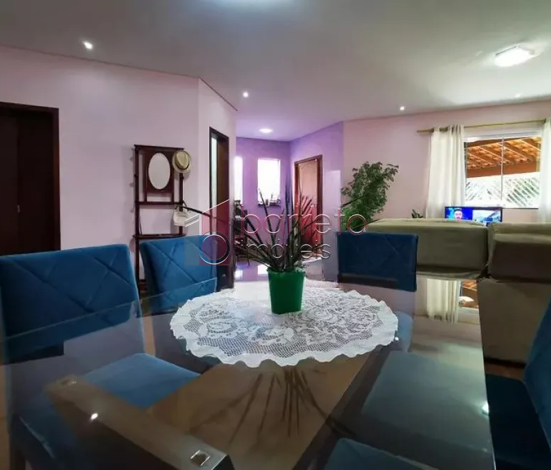CASA PARA VENDA NO JARDIM PAULISTA II – JUNDIAÍ/SP