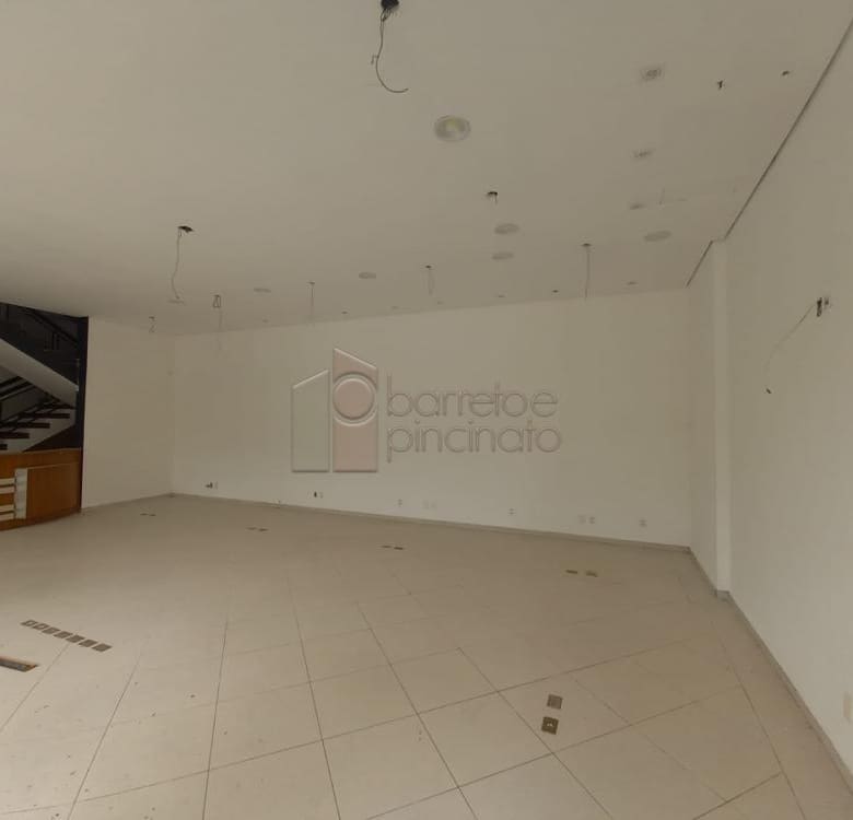 SALÃO COMERCIAL PARA VENDA NO BAIRRO ANHANGABAÚ – JUNDIAÍ/SP