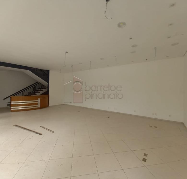 SALÃO COMERCIAL PARA VENDA NO BAIRRO ANHANGABAÚ – JUNDIAÍ/SP