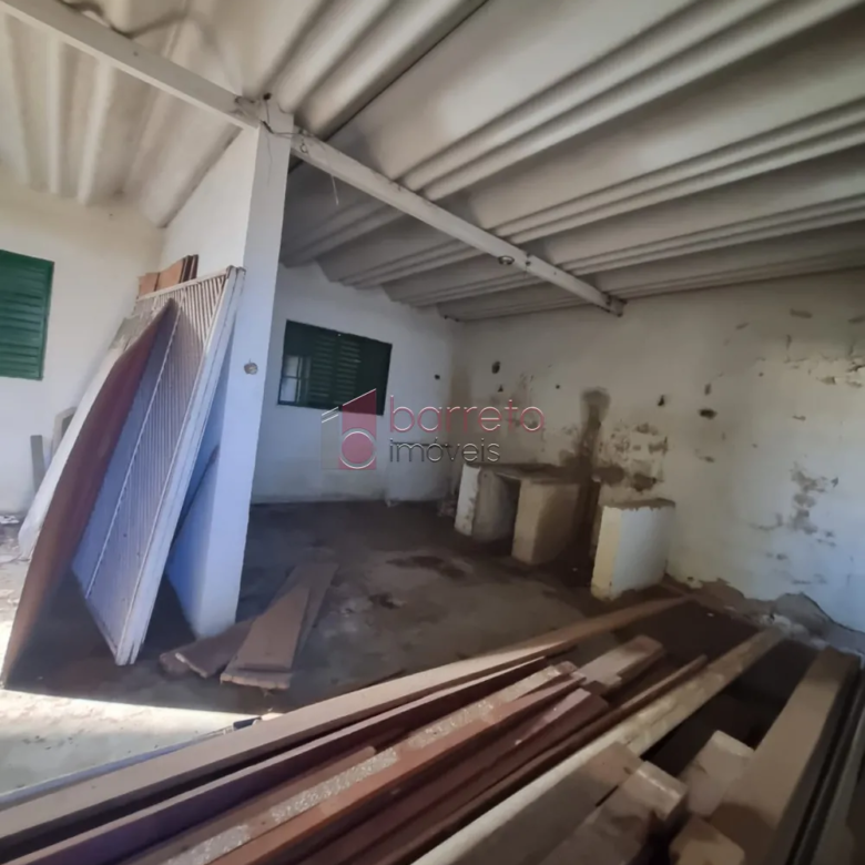 TERRENO PARA VENDA NO BAIRRO JARDIM GUANABARA – JUNDIAÍ/SP