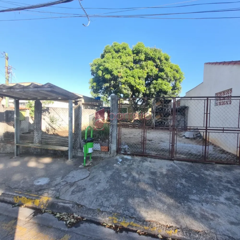 TERRENO PARA VENDA NO BAIRRO JARDIM GUANABARA – JUNDIAÍ/SP