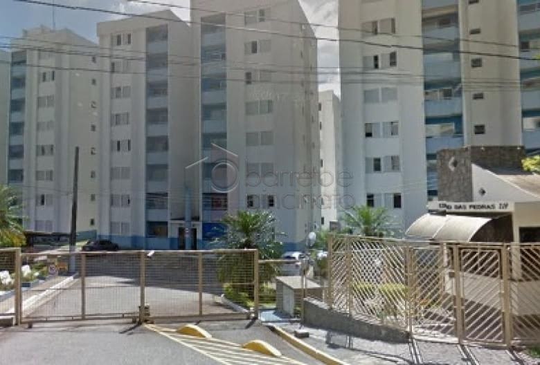 APARTAMENTO À VENDA NO CONDOMÍNIO ANCHIETA – RESIDENCIAL PEDRAS – JUNDIAÍ/SP