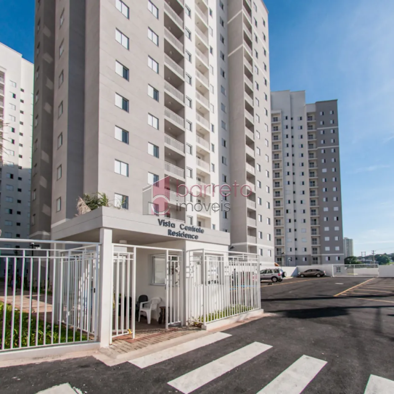 APARTAMENTO À VENDA, EDIFÍCIO VISTA CENTRALE, JUNDIAÍ