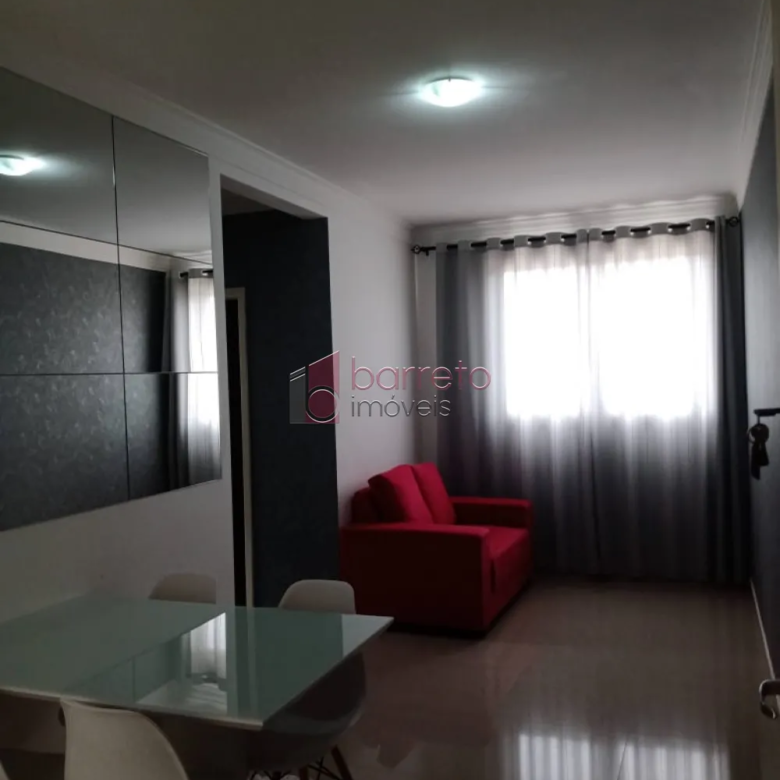 APARTAMENTO À VENDA NO CONDOMÍNIO RESERVA DO JAPI COPAÍBA – JUNDIAÍ/SP