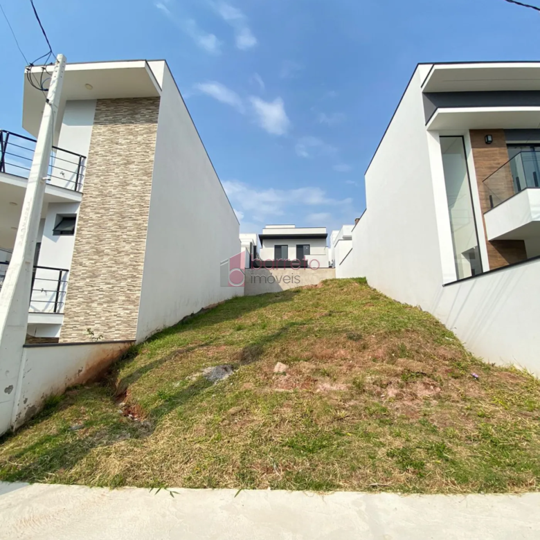 TERRENO A VENDA EM CONDOMÍNIO FECHADO RESERVA DA MATA – JUNDIAÍ – SP