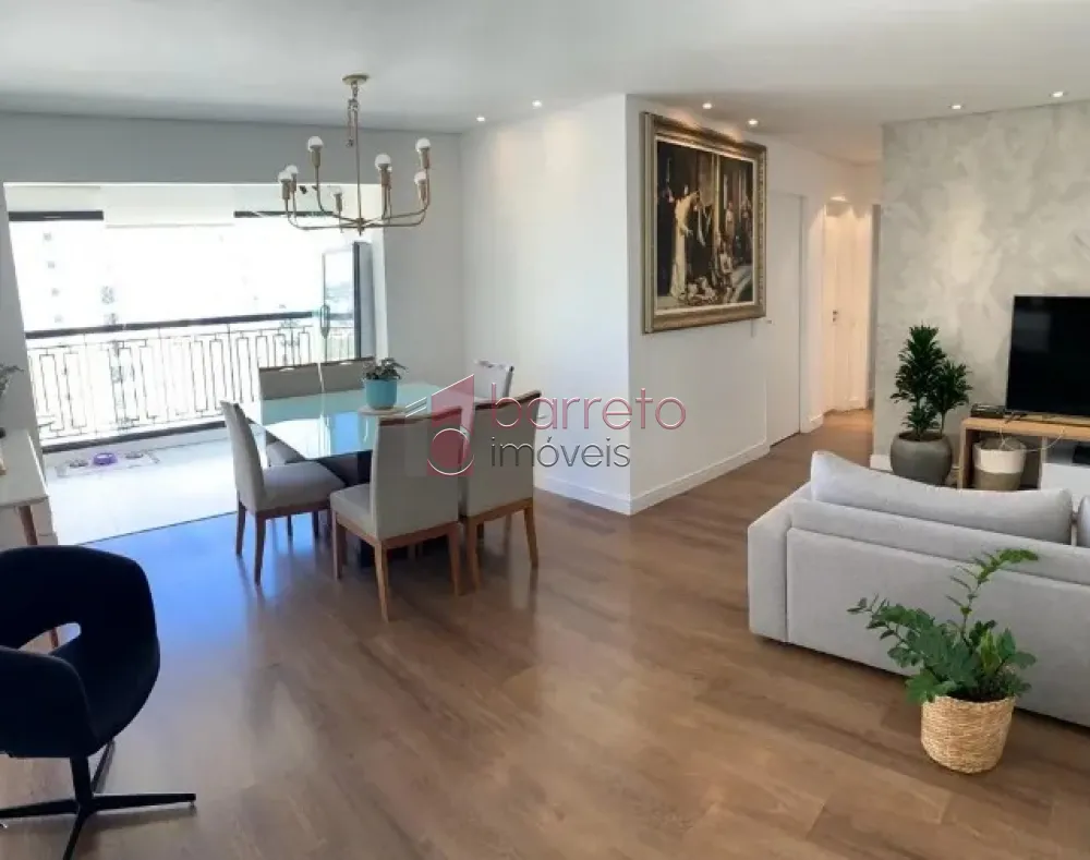 Apartamento em Jundia Jardim Ermida I 97m Barreto Imoveis