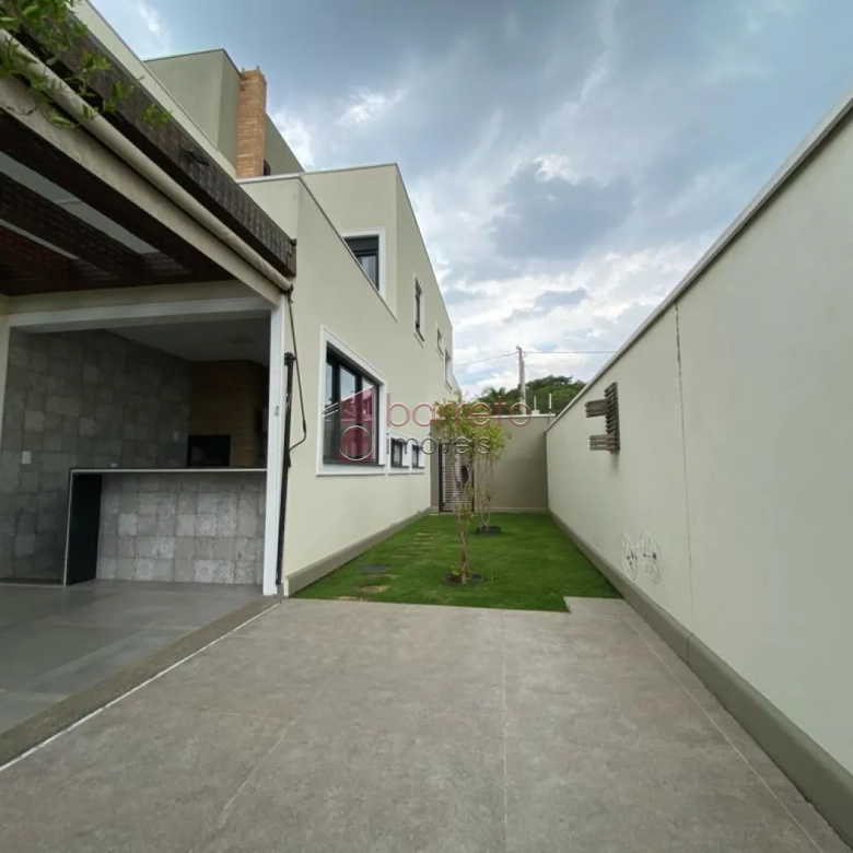 SOBRADO PARA VENDA NO CONDOMÍNIO BOSQUE DO HORTO – JUNDIAÍ/SP