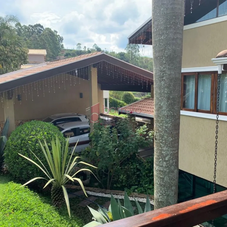SOBRADO PARA VENDA NO CONDOMÍNIO SERRA DOS CRISTAIS – CAJAMAR/SP