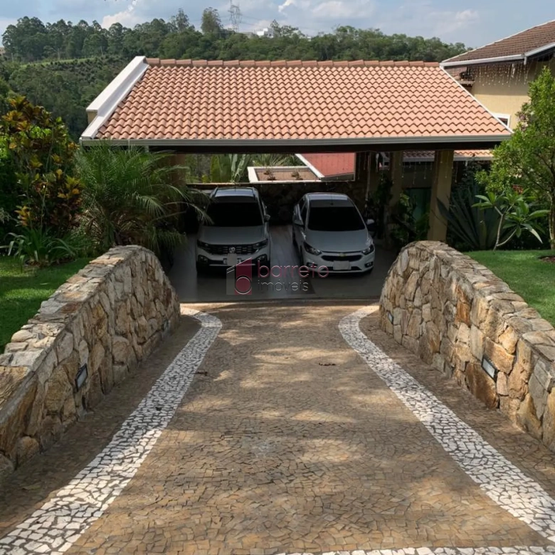 SOBRADO PARA VENDA NO CONDOMÍNIO SERRA DOS CRISTAIS – CAJAMAR/SP