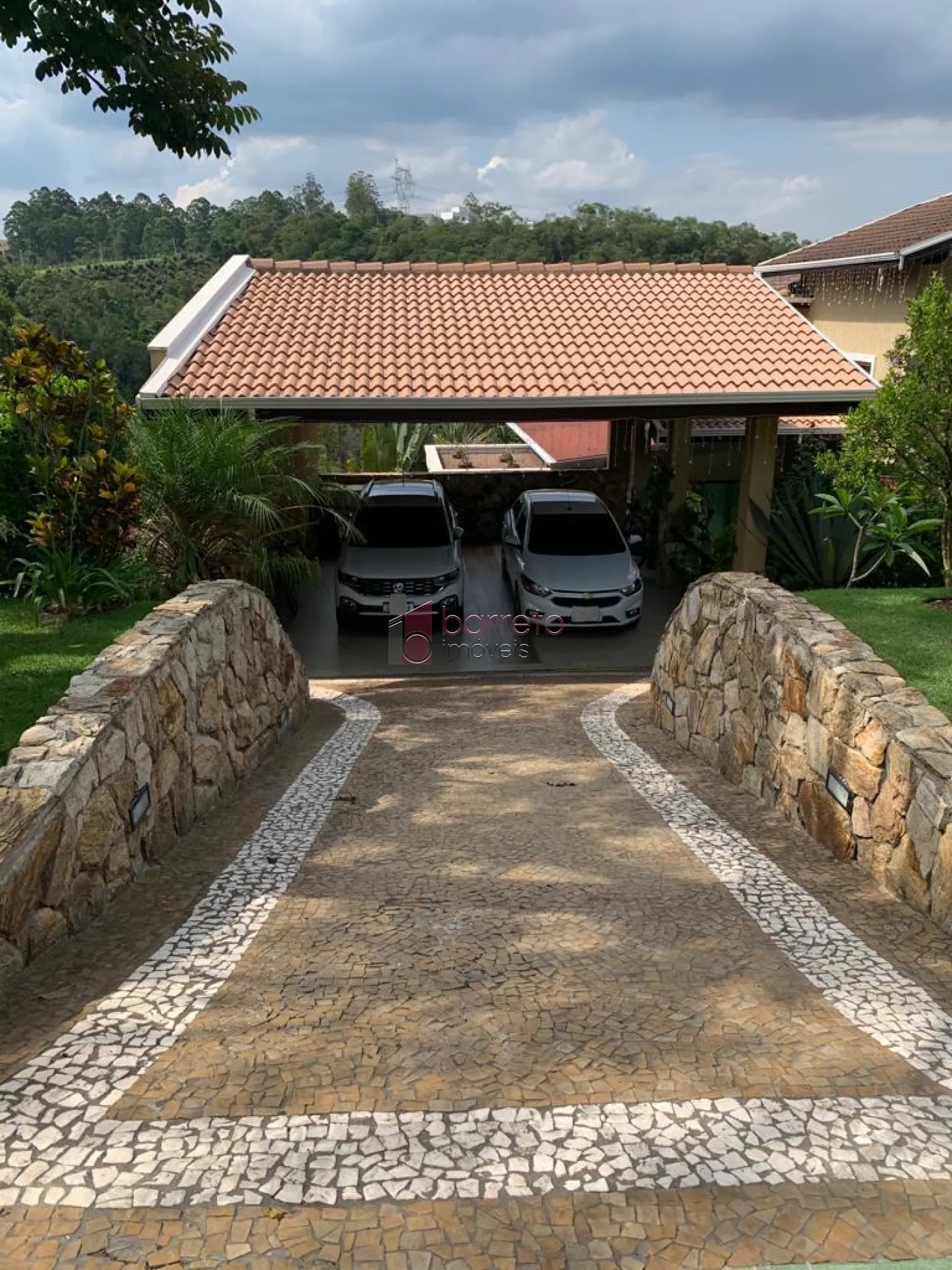 SOBRADO PARA VENDA NO CONDOMÍNIO SERRA DOS CRISTAIS – CAJAMAR/SP